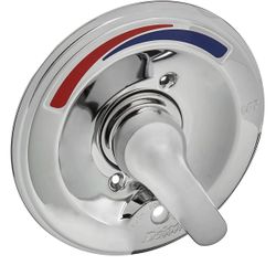 DELTA FAUCET T13391, 8.54 x 8.54 x 1.24 inches, Chrome