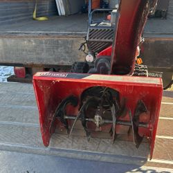   Craftsman Snow Blower