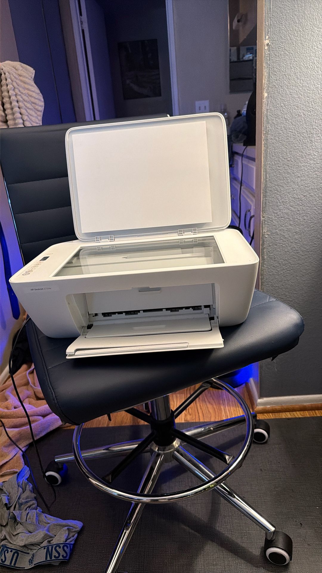 HP Deskjet 2734e $15 Wifi