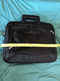 DELL Laptop Bag Or Case 15” Wide