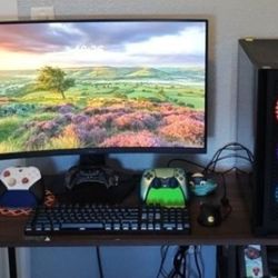  Gaming Computer Setup