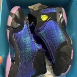 Jordan 14 Doernbecher