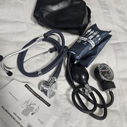 Android Sphygmomanometer 
