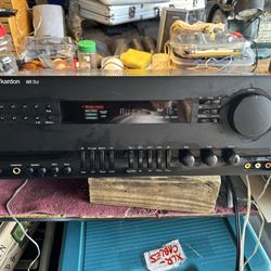 Harmon Kardon AR-25II receiver amplifier