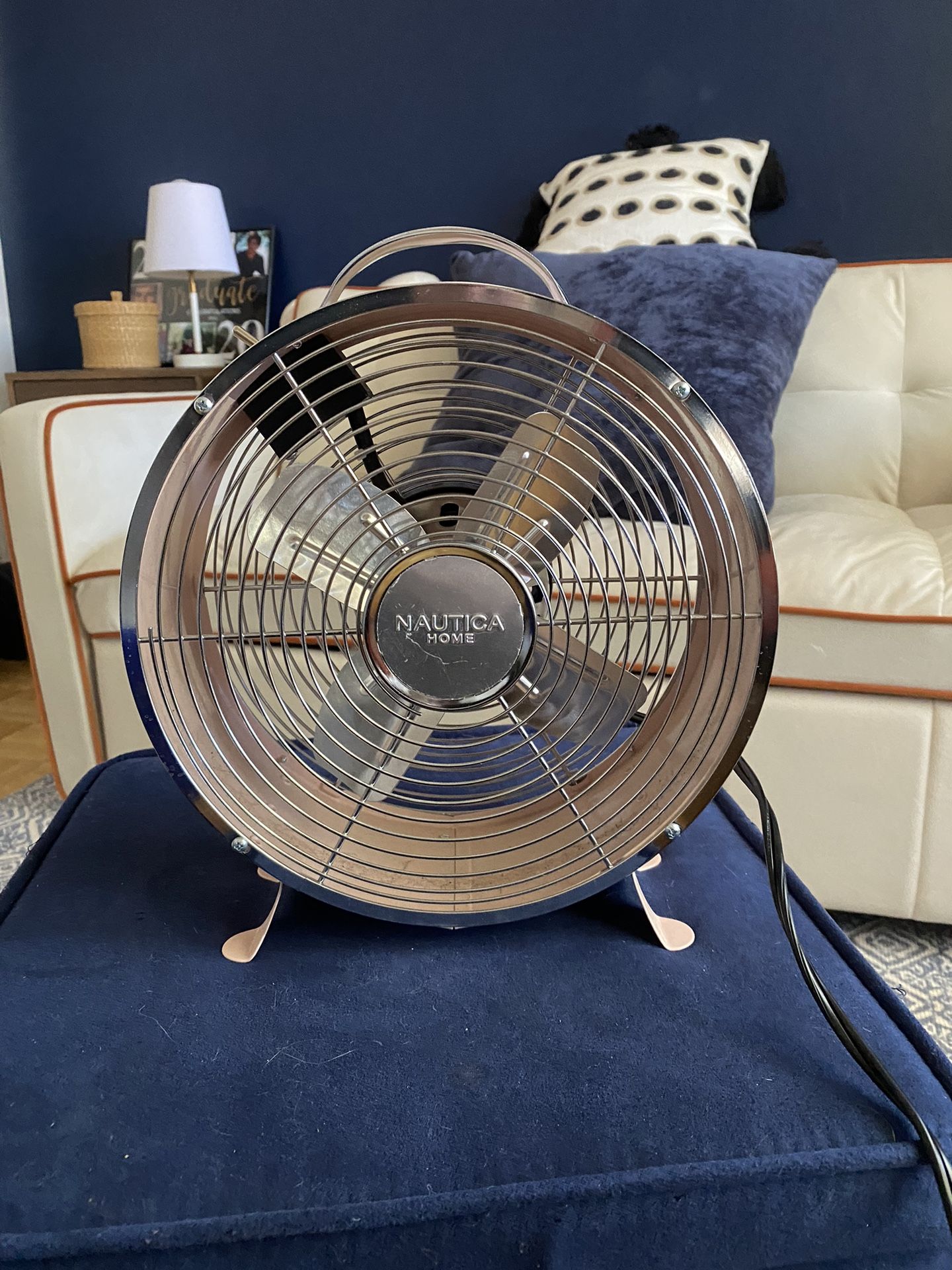 Nautica Home electric fan