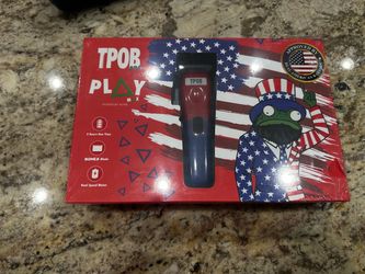 TPOB Play Max: Captain America/Spider-Man Edition