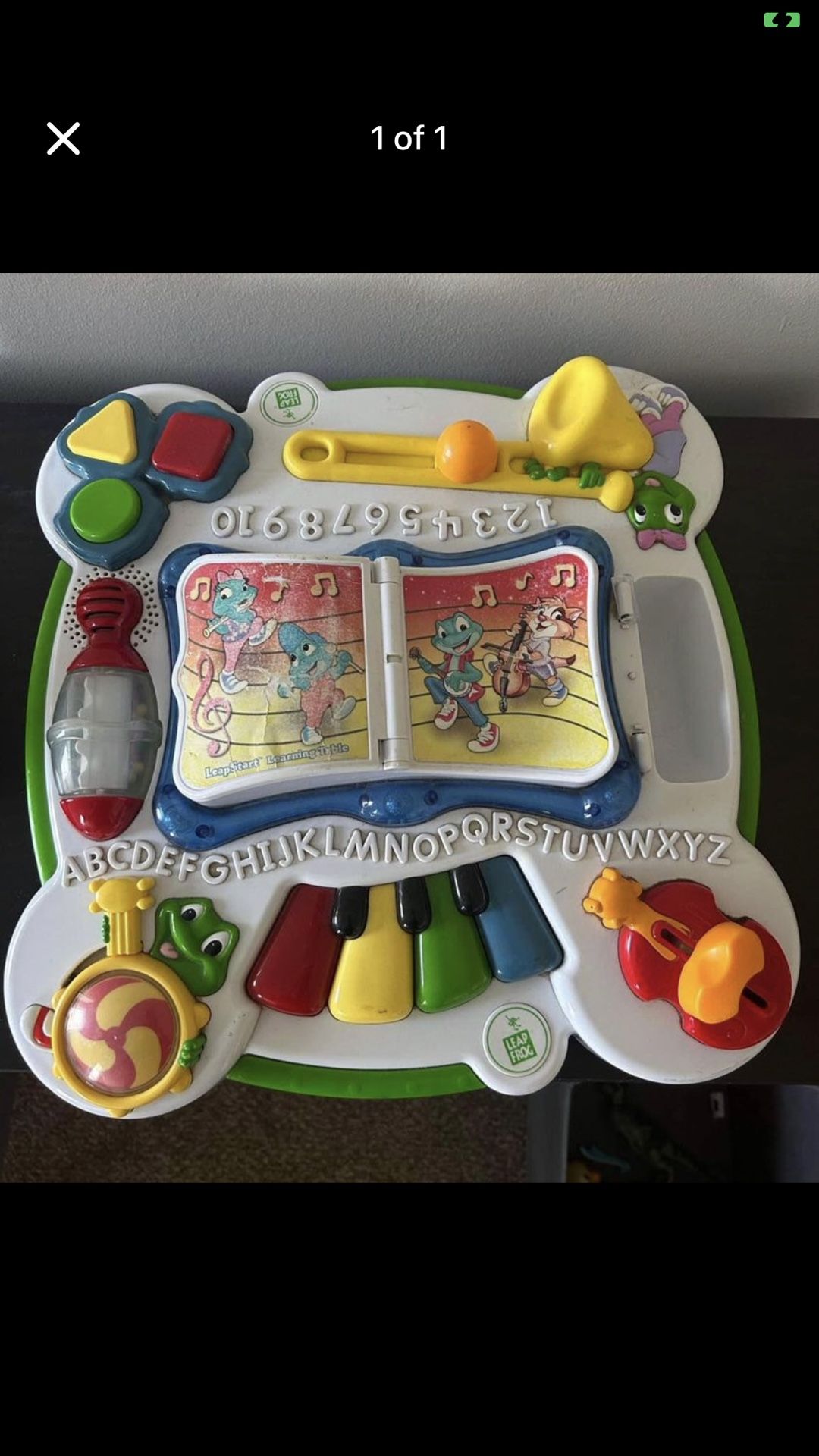 Baby Toy $10