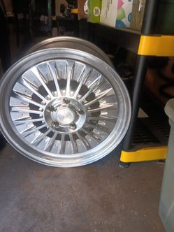 Heritage wheel 18in Rim