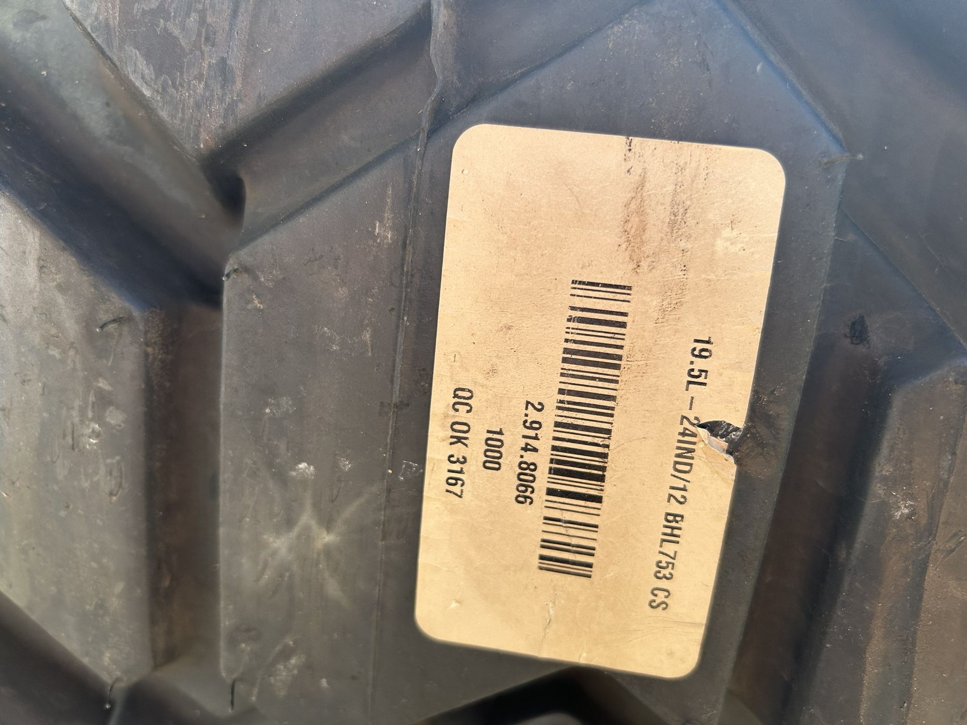 19.5 L24