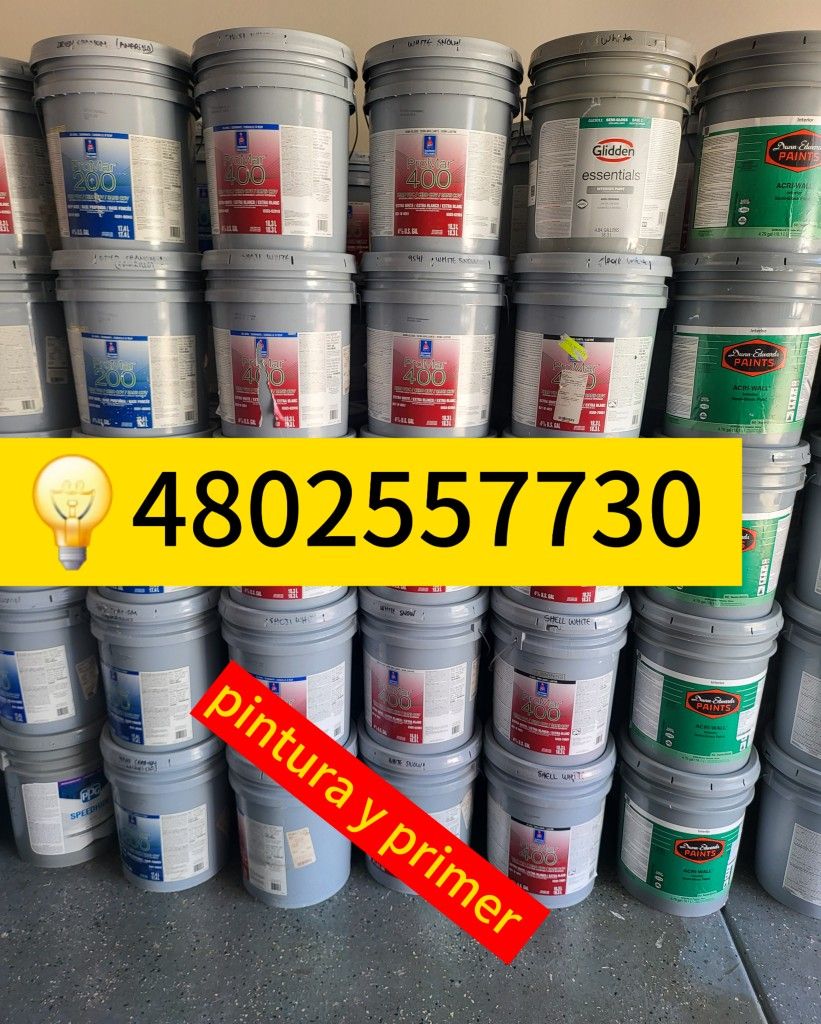 Pintura Y Primer