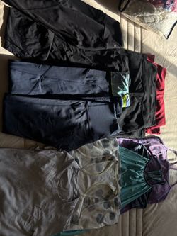 Lululemon bundle size 4