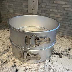 9 Inch Cake Pan With Easy Release