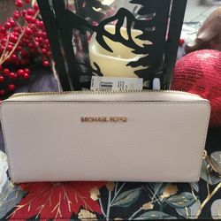 New Large Wallet Or Wristlet