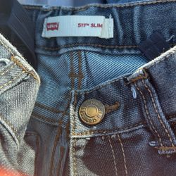 Levi’s jeans