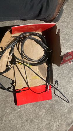 Harley Softail parts