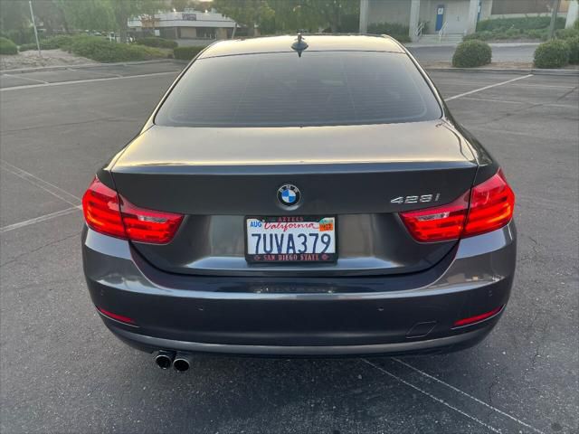 2015 BMW 428i