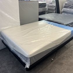 Queen Mattress Memory foam Colchones Memory Foam