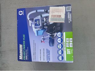 Graco Magnum Project  Painter Plus True Airless