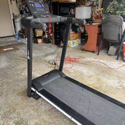 LIFEPRO Treadmill 