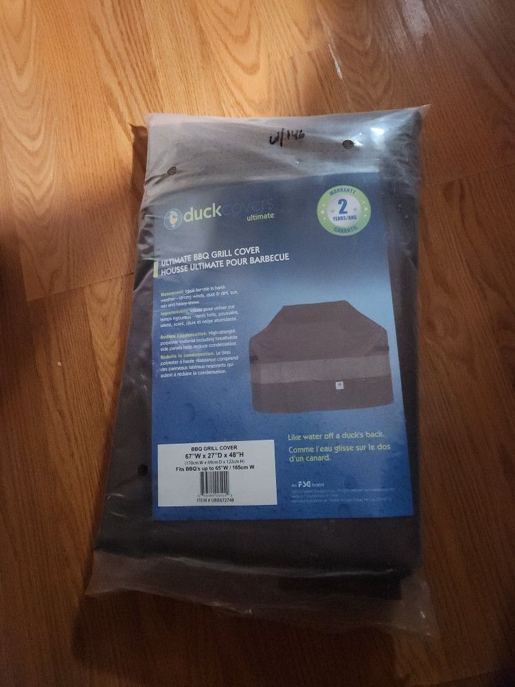 BBQ Grill Cover