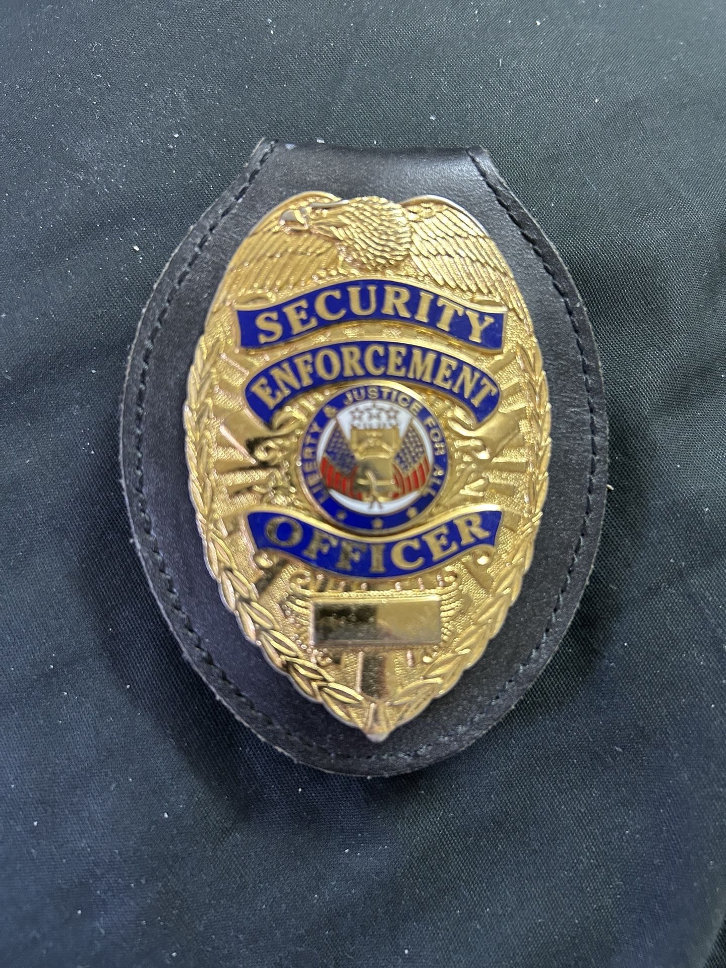Security Equipment