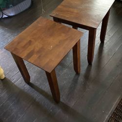Matching End Tables