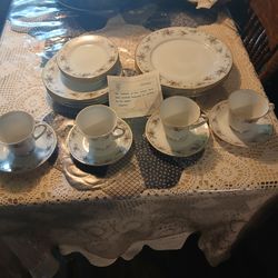 Vintage Noritake Secret Love 3481