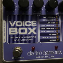 Voice Box (interface)