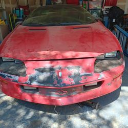 1997 Chevrolet Camaro