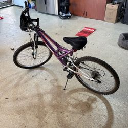 Huffy Mountain Bike. 