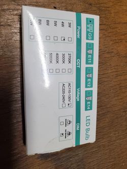 Led Lights