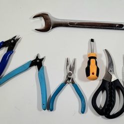 Assorted Tools