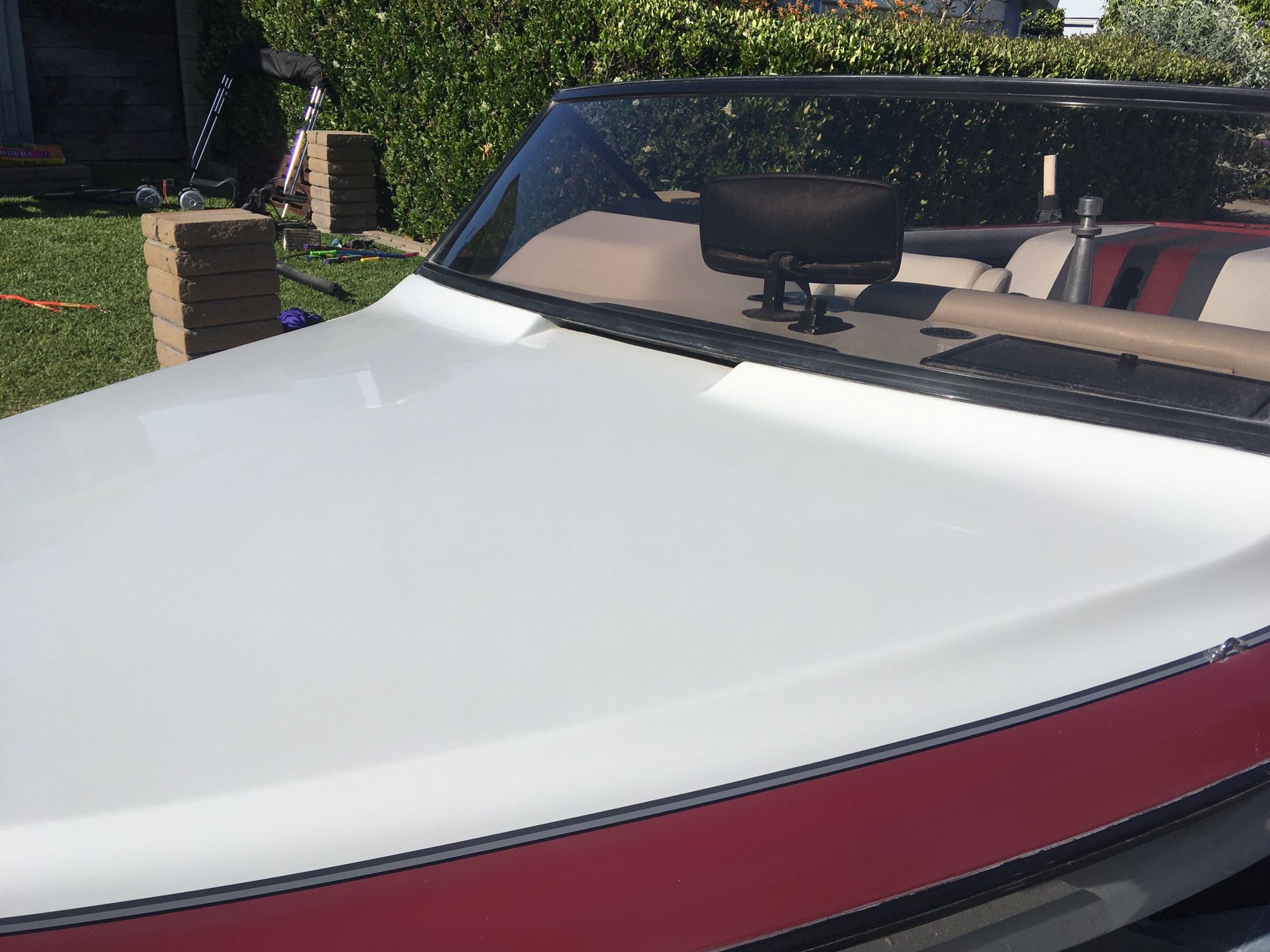 1990 Malibu Euro skier for Sale in Huntington Beach, CA OfferUp