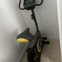 Stationary Exercise Bike  
