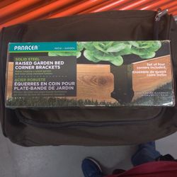Raised Garden Bed Kit