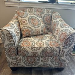 Accent Armchair 