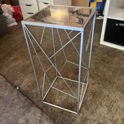 Mirror Nightstand