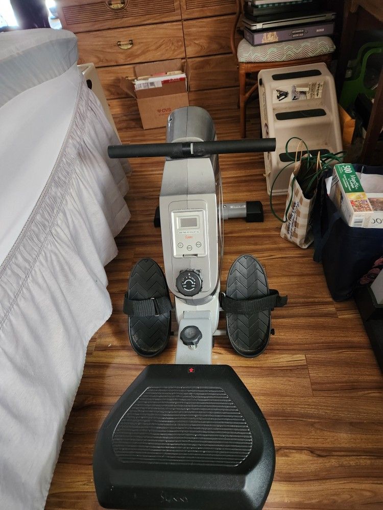 Sunny Rowing Machine