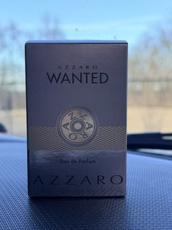 NIB Azzaro Wanted EDP 50ml  Men’s Cologne