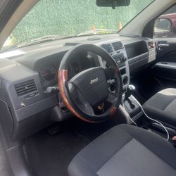 2008 Jeep Compass Sport 