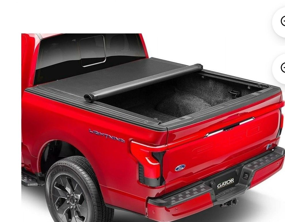 Gator etx soft roll tonneau cover ford 2017-25 250/350/450 6'10