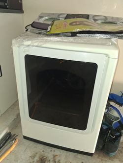 Gas dryer