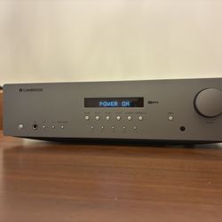 Cambridge Audio AXR100 - HiFi Stereo Receiver