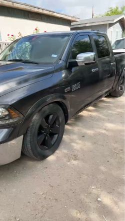 2014 Ram 1500
