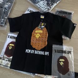 Bape shirt mcm