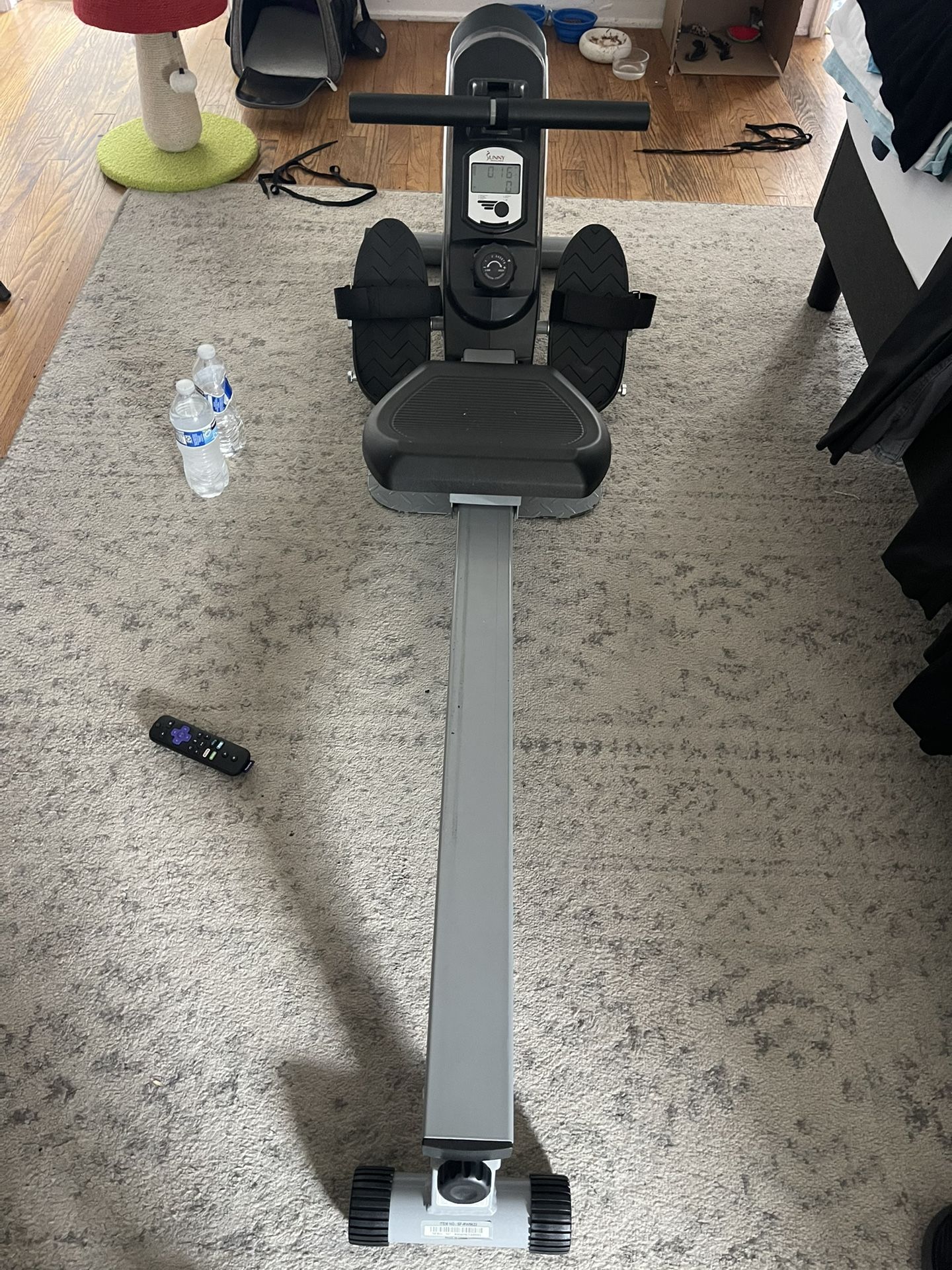 Rowing Machine 