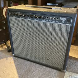 Fender Princeton 112 Plus