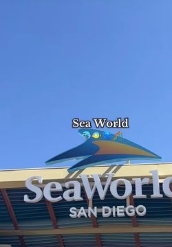 Seaworld discount tickets