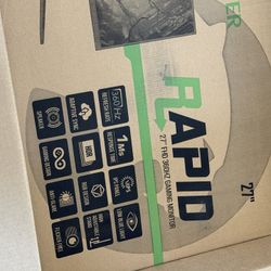 Gamepower Rapid 27” Gaming Monitor 360hz