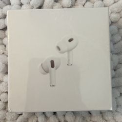 Airpods pros brand new 